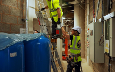Fire Door Inspections: Why Regular Surveys and Maintenance Are Essential for Building Safety