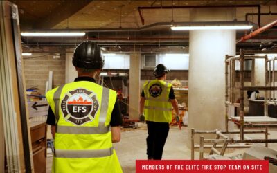 Elite Fire Stop is proud to sponsor the Lighthouse Nottingham & Derby 10 Year Anniversary Christmas Party
